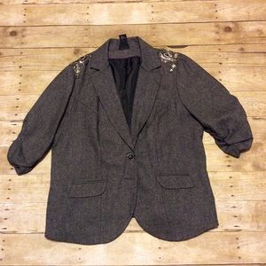 Torrid Blazer
